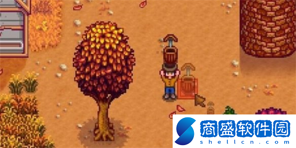 星露谷物語(yǔ)紫色褲子有什么用