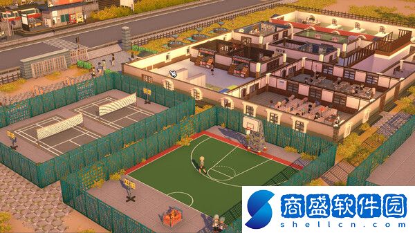 學園構想家手游截圖