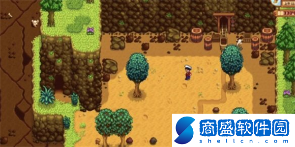 星露谷物語(yǔ)潘姆行程是什么