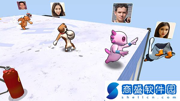 野獸派對(duì)截圖