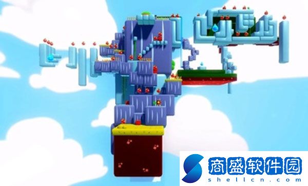 樹(shù)木歷險(xiǎn)記截圖