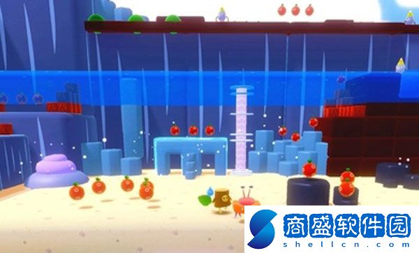 樹(shù)木歷險(xiǎn)記截圖