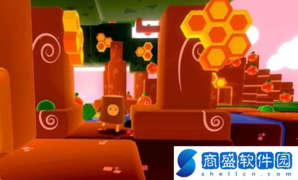 樹(shù)木歷險(xiǎn)記截圖