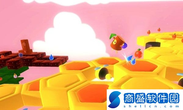 樹(shù)木歷險(xiǎn)記截圖