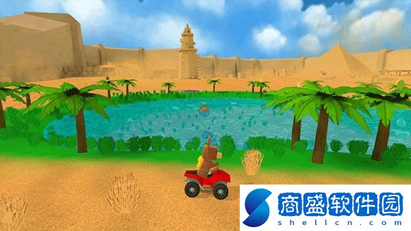 超級(jí)熊冒險(xiǎn)最新版截圖