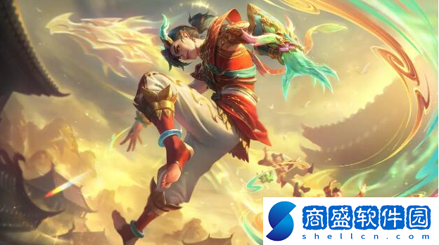 英雄聯(lián)盟天龍之子系列皮膚有哪些