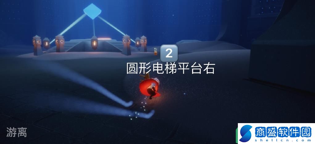 《Sky光遇》3月13日夢想季季節(jié)蠟燭位置