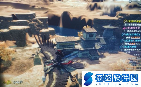 下一站江湖2技能卷長(zhǎng)虹落日怎么獲得