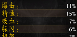魔獸世界wow11復(fù)仇DH邪痕英雄天賦效果是什么
