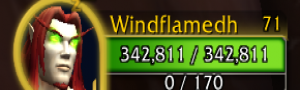 魔獸世界wow11復(fù)仇DH邪痕英雄天賦效果是什么
