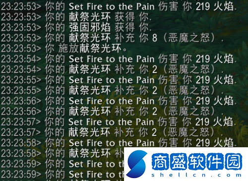 魔獸世界wow11復(fù)仇DH邪痕英雄天賦效果是什么