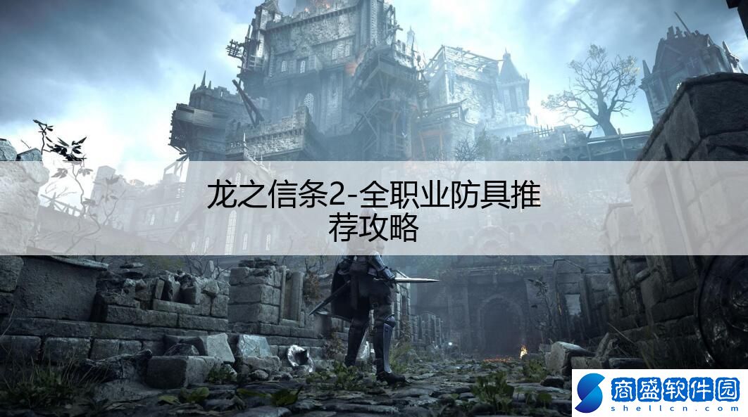 龍之信條2-全職業(yè)防具推薦攻略
