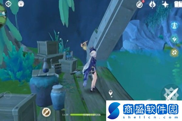 原神4.2卡布狄斯堡遺跡南側(cè)怎么解密-4.2卡布狄斯堡遺跡南側(cè)解密方法分享