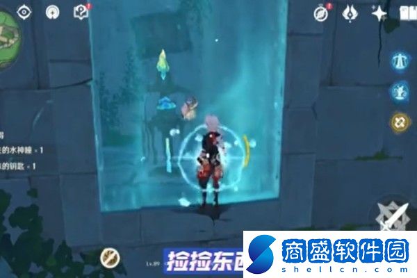 原神4.2卡布狄斯堡遺跡南側(cè)怎么解密-4.2卡布狄斯堡遺跡南側(cè)解密方法分享