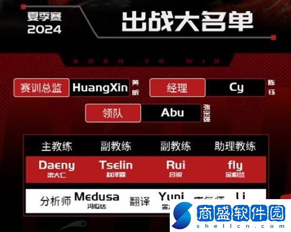 英雄聯(lián)盟2024LPL夏季賽隊(duì)伍名單大全