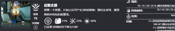 星際戰(zhàn)甲后勤支援怎么獲得