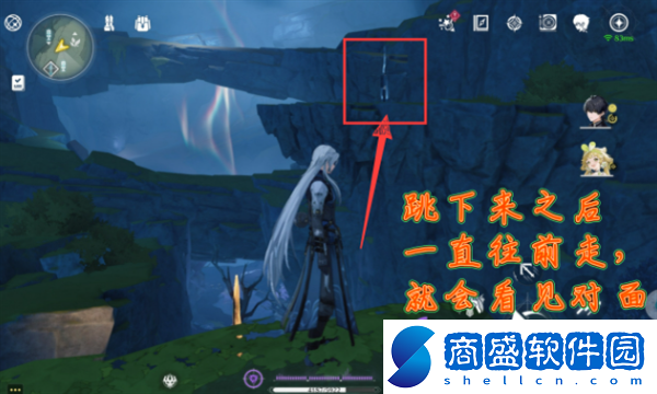 鳴潮輝螢軍勢(shì)旁邊的信標(biāo)怎么解鎖