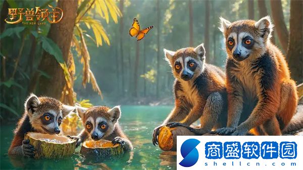 野獸領主新世界動物強度排名一覽
