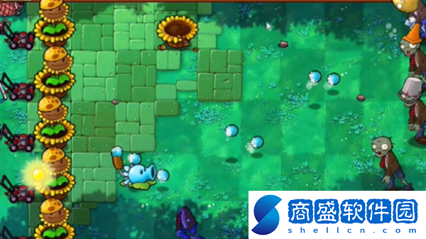 植物大戰僵尸雜交版冒險第37關怎么過