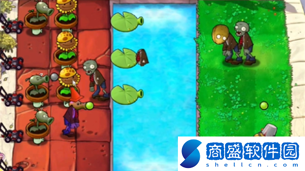 植物大戰(zhàn)僵尸雜交版冒險第40關(guān)怎么過