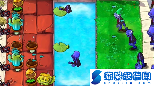 植物大戰(zhàn)僵尸雜交版冒險(xiǎn)第41關(guān)怎么過(guò)