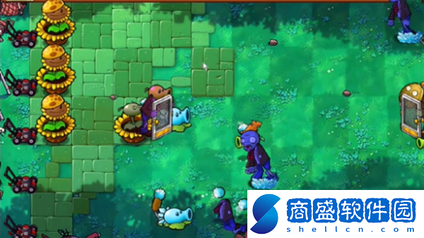 植物大戰(zhàn)僵尸雜交版冒險(xiǎn)第39關(guān)怎么過