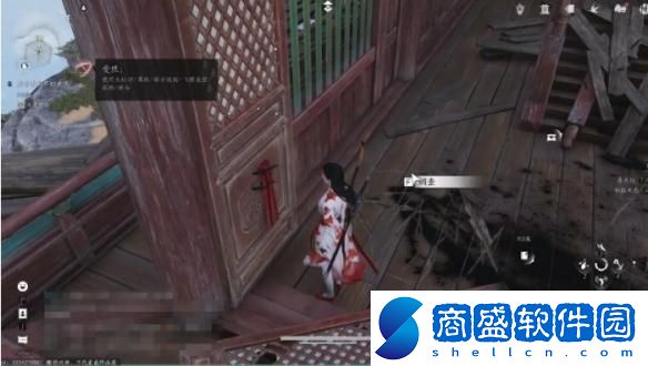 燕云十六聲敲鐘老人任務怎么做
