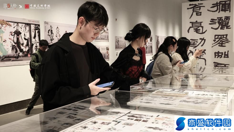 【墨韻】第五人格中國美術學院共創課題回顧