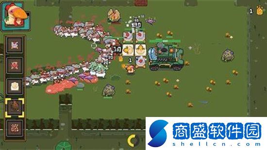 雞械綠洲前期炮臺如何選擇