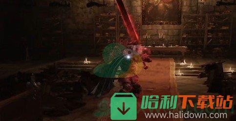 《艾爾登法環》鐵棘艾隆梅爾BOSS打法攻略