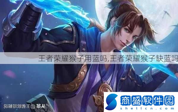 王者榮耀猴子用藍(lán)嗎