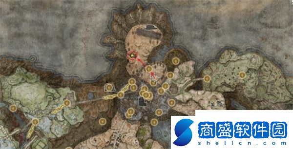 艾爾登法環(huán)黃金樹幽影狙擊弓護(hù)符怎么獲取