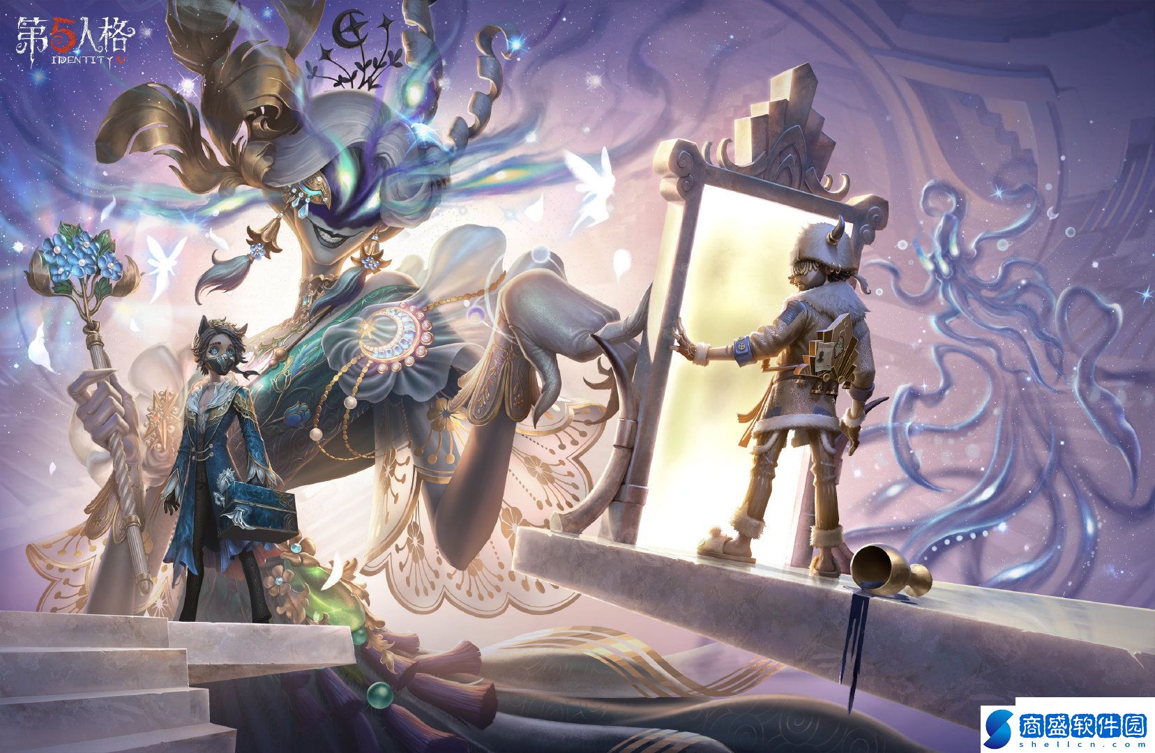 第五人格32賽季排位珍寶