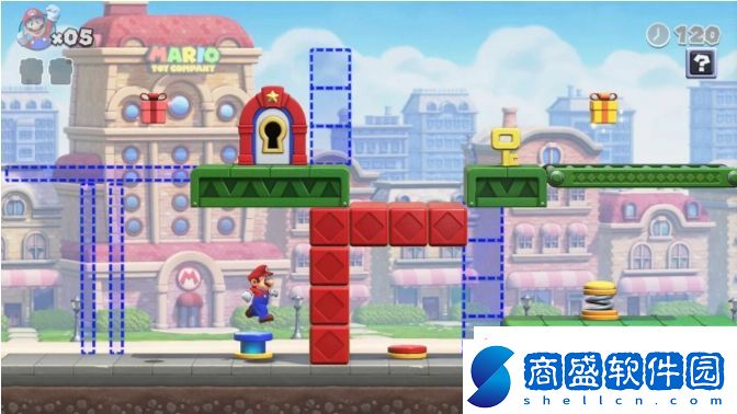 馬里奧vs大金剛試玩上線