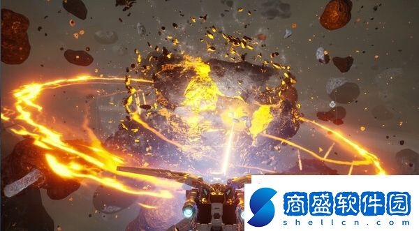 太空機(jī)甲戰(zhàn)斗科幻新游幻影星系Steam搶先體驗(yàn)