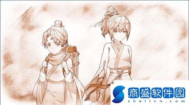古風(fēng)懸疑推理AVG再見斷刀Steam頁面上線