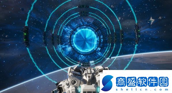 太空機(jī)甲戰(zhàn)斗科幻新游幻影星系Steam搶先體驗(yàn)