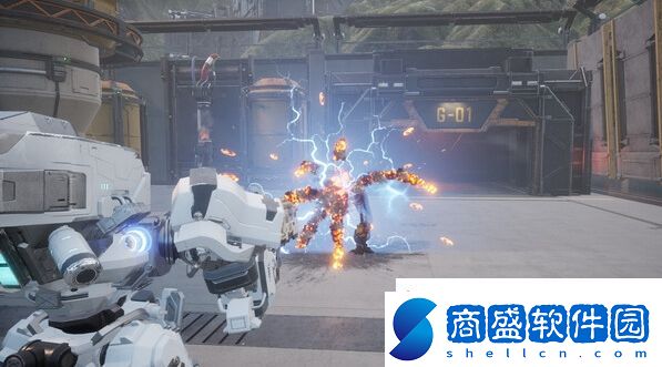 太空機(jī)甲戰(zhàn)斗科幻新游幻影星系Steam搶先體驗(yàn)