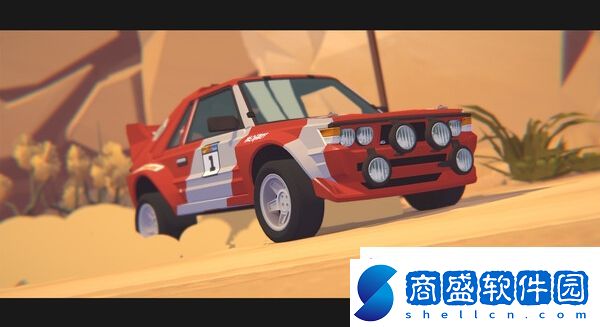 卡通渲染風賽車新游#DRIVE