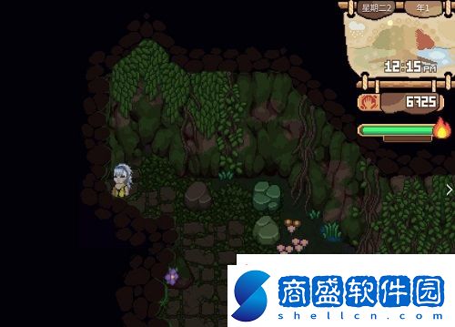 帕夏時(shí)代隱藏洞穴在哪