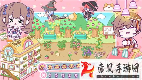 造夢(mèng)西游3花宴大揭秘