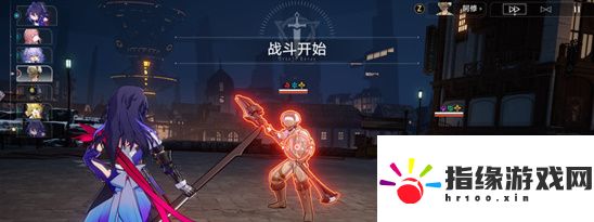 崩壞星穹鐵道角斗士任務怎么過