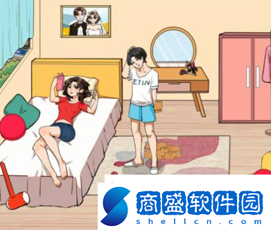 想不到鴨快遞之家通關攻略