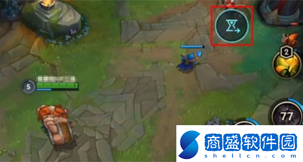 英雄聯(lián)盟手游技能冷卻時間發(fā)送方法介紹網(wǎng)