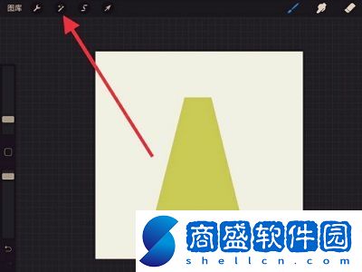 procreate怎么改變線(xiàn)稿顏色
