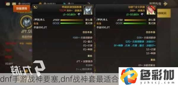 dnf手游戰神要塞