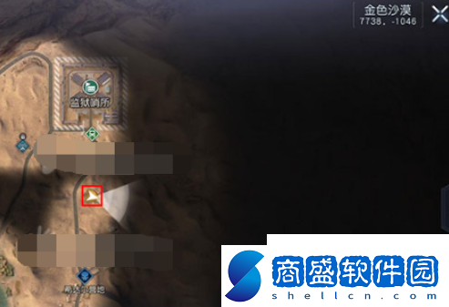 黎明覺醒露營**寶圖在什么地方