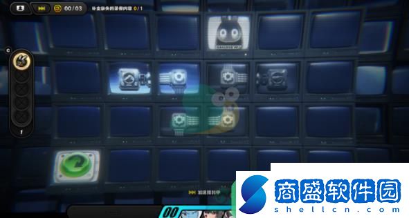 絕區(qū)零倒帶偵探第一階段走格子的步驟是什么