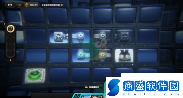 絕區(qū)零倒帶偵探第一階段走格子的步驟是什么