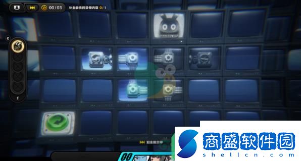 絕區(qū)零倒帶偵探第一階段走格子的步驟是什么